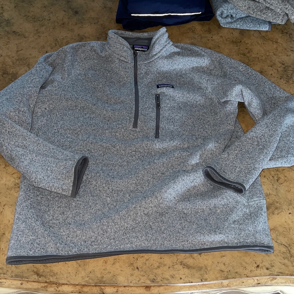 Patagonia pullover